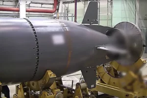 Комплекс "Посейдон": первый российский подводный беспилотник
