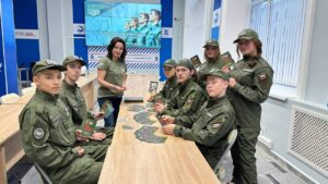 Центр «Воин» в Чувашии: подготовка настоящих защитников Родины