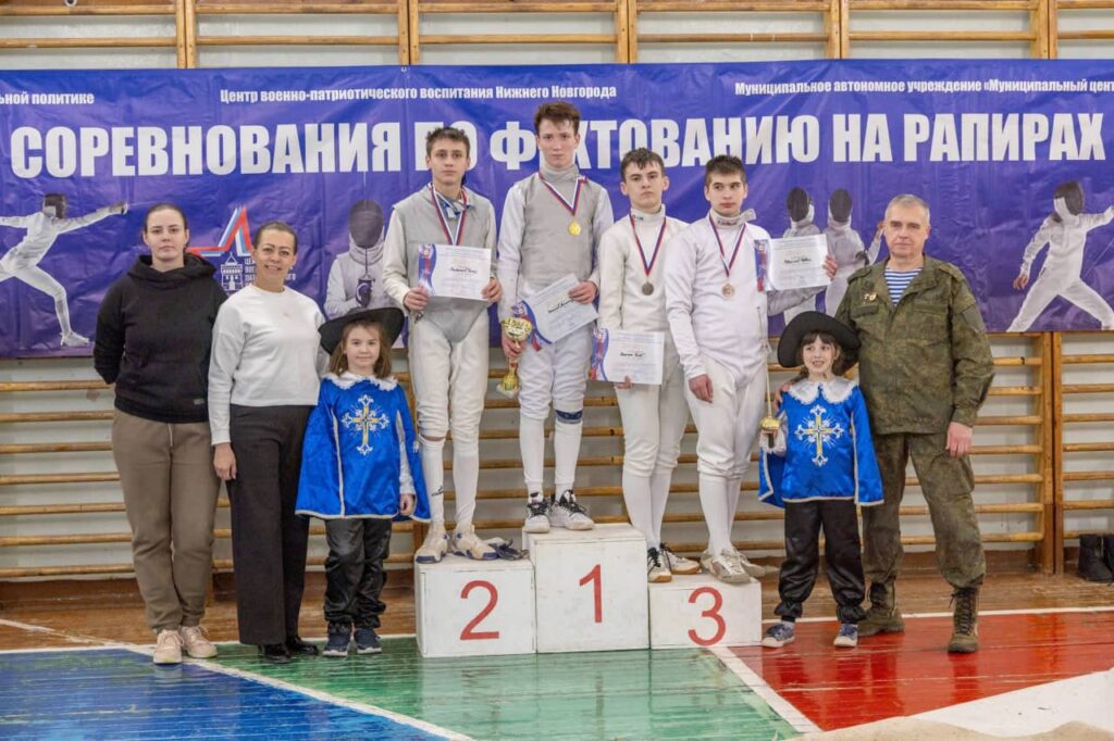 Нижний Новгород: Центру военно-патриотического воспитания присвоено имя воспитанника