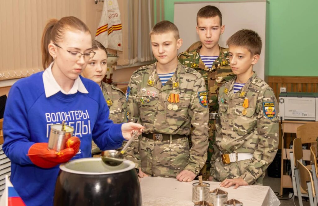 Нижний Новгород: Центру военно-патриотического воспитания присвоено имя воспитанника
