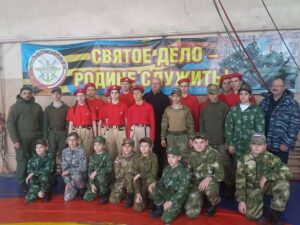 ВПК «Сокол»: Романтика и будни военной разведки
