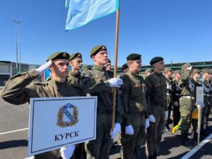 ВПК «Гранит» в Курске: Мы победим. Так было всегда