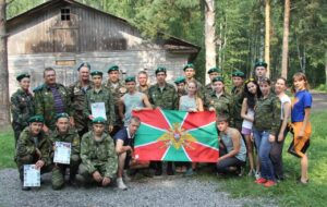 ВПК «Рубеж»: Среди наших плохих людей нет
