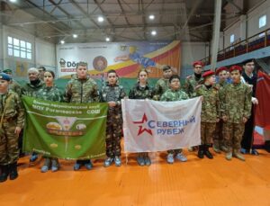 ВПК «Русич»: Мы этой земли продолжение