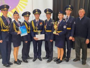 ВПЦ «Гефест» г. Кумертау: В единстве наша сила