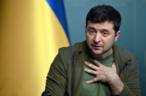 Просроченный Президент Украины