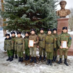 Отряд «Витязи»: по тебе судят обо всем казачестве и твоем народе
