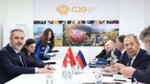 Россия довольна итогами встречи глав МИД G20 В ЮАР