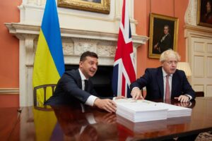 100 лет рабства: как Британия узаконила контроль над Украиной