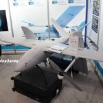 Китайская компания V-UAV на выставке IDEX 2025 представила дрон EV390