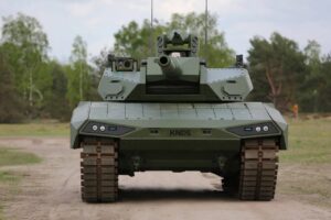 Новый «Леопард» Германии в будущем