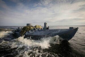 На Украине работают над созданием средств защиты от морских дронов