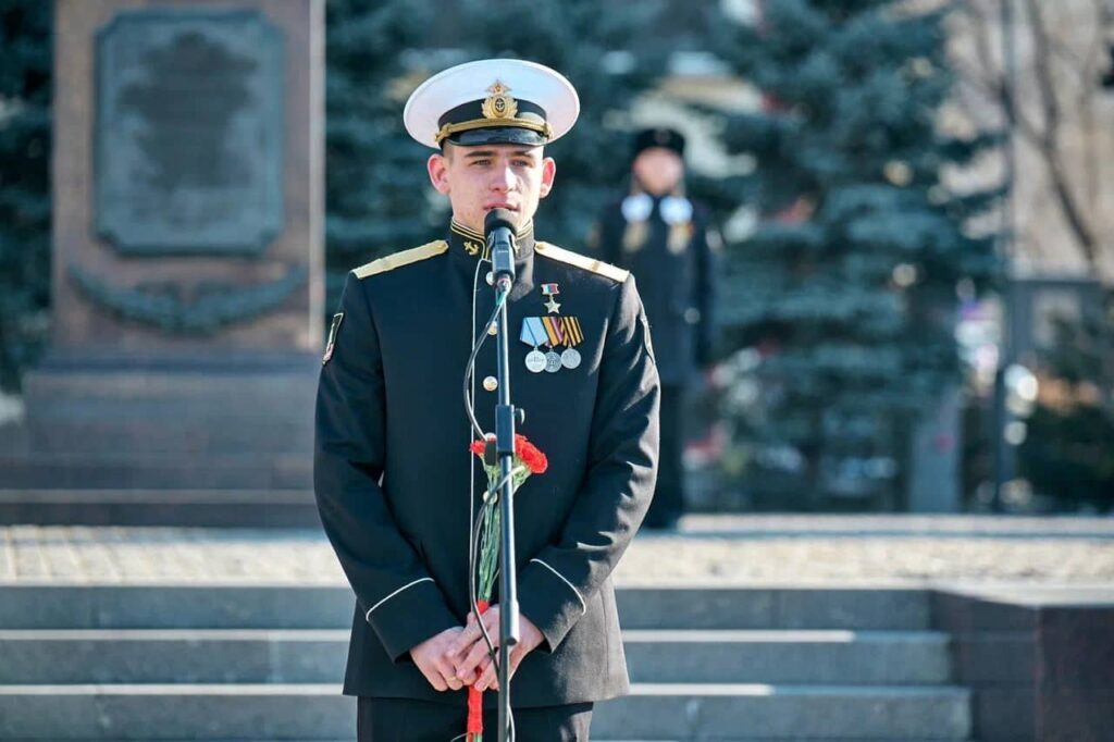 Владивосток: Молодежная столица России