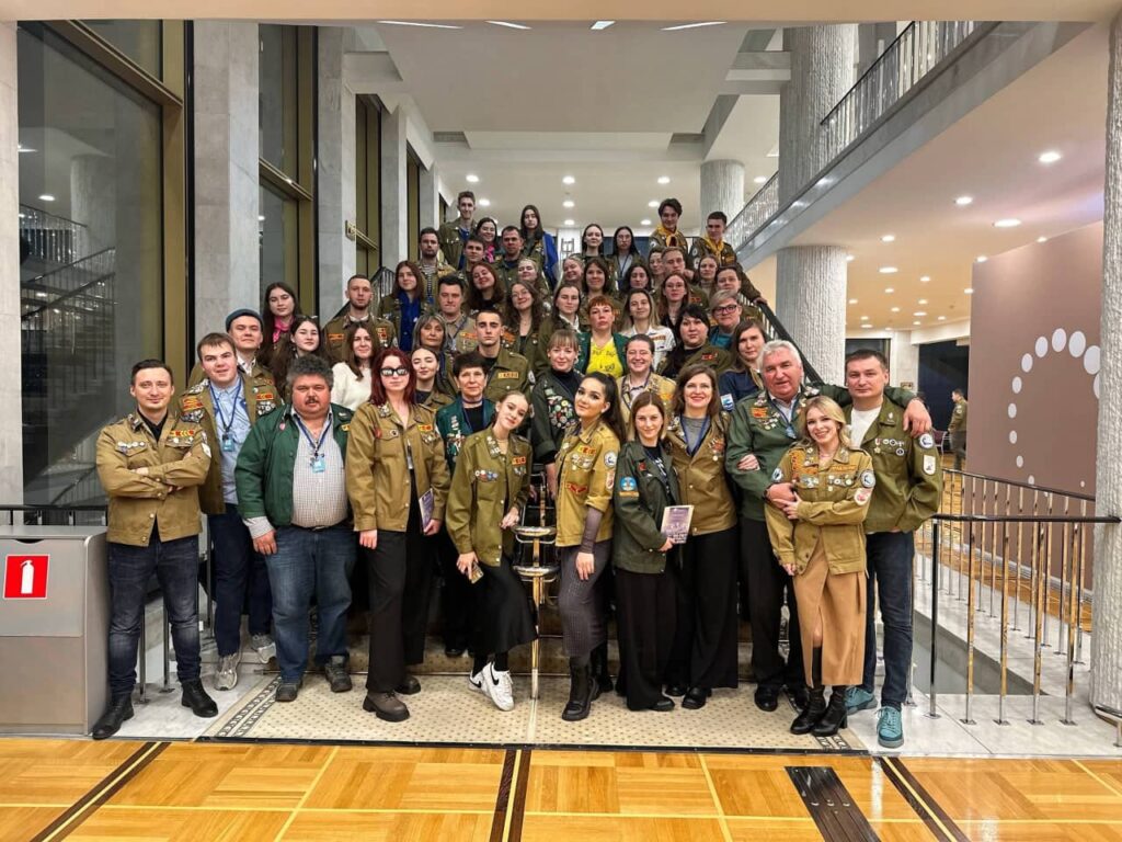 Владивосток: Молодежная столица России