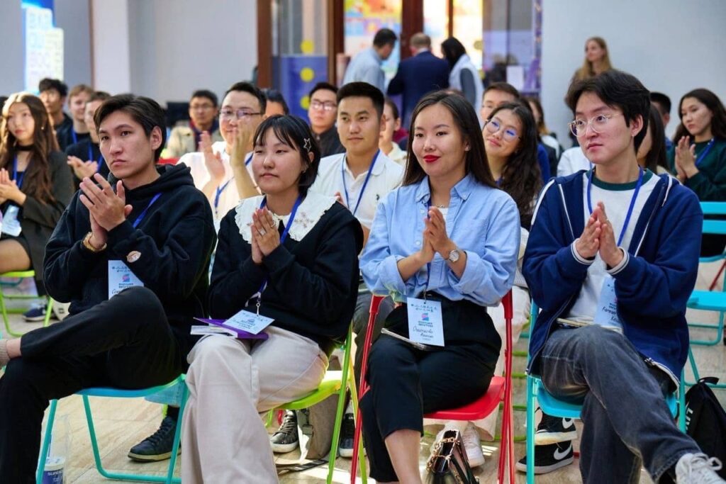 Владивосток: Молодежная столица России