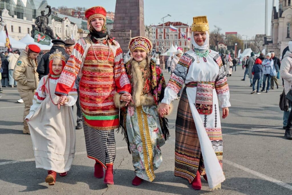 Владивосток: Молодежная столица России