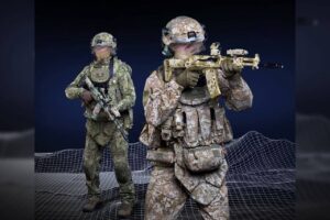 Перспективный бронежилет от «Калашникова» пройдет войсковые испытания