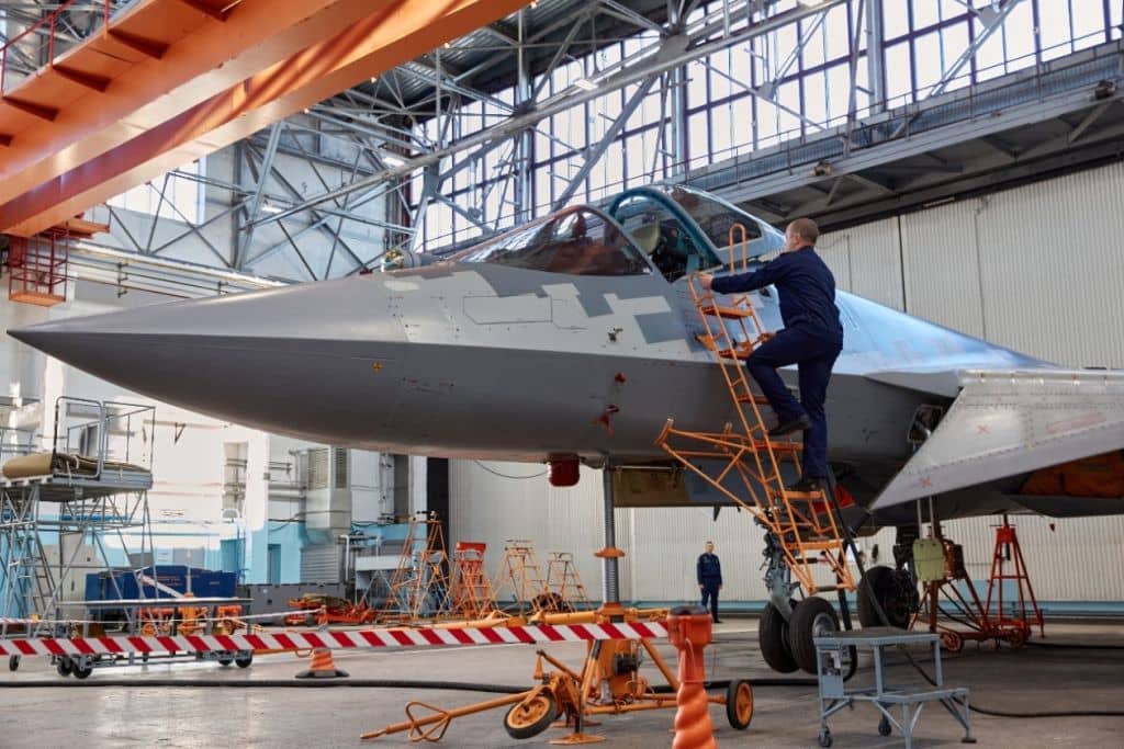 Су-57: 15 лет в небе