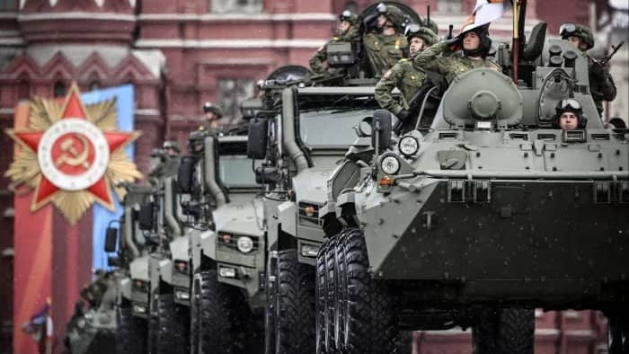Россия наращивает военный потенциал: оборонные расходы превысили бюджет всей Европы