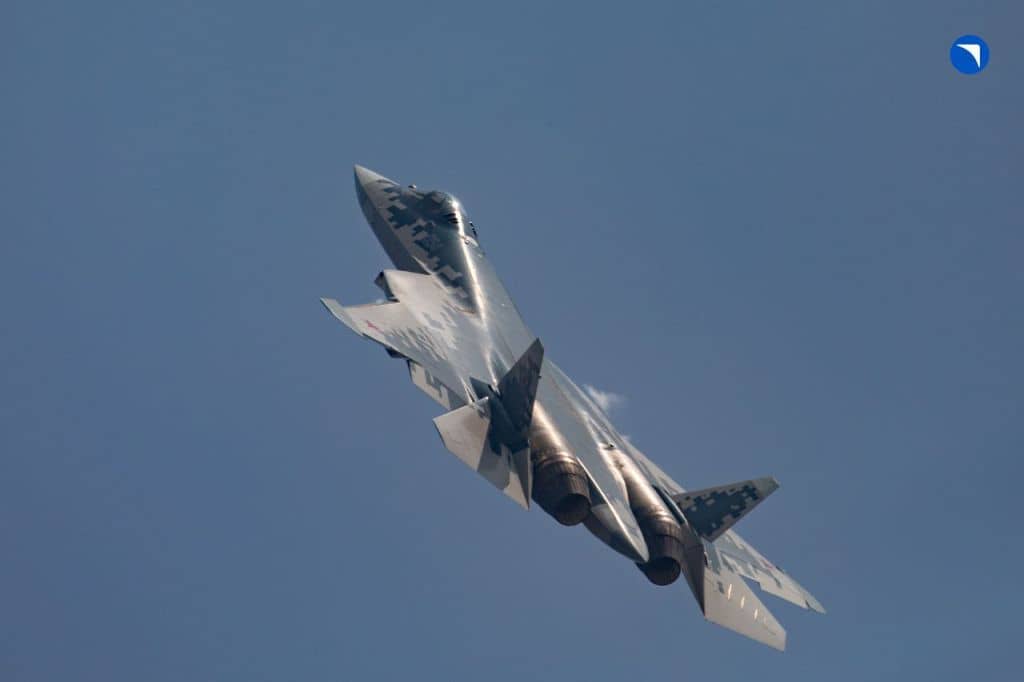 Су-57: 15 лет в небе