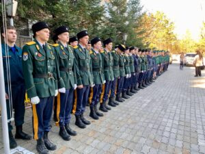 Уссурийское казачье войско: Храним традиции предков!
