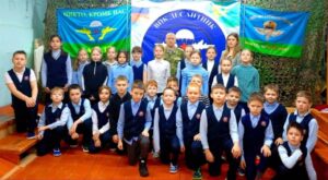 ВПК «Десантник» г. Воткинск: здесь учатся побеждать