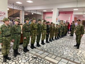 ВПК «Морской пехотинец» им. Дмитрия Шектаева: Без права на забвение
