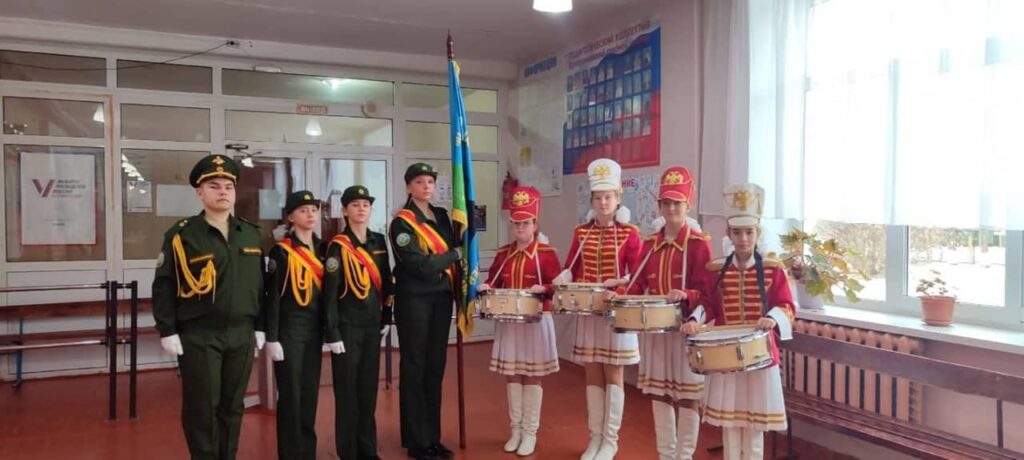 ВПК «Разведчик» в г. Южноуральск Челябинской области