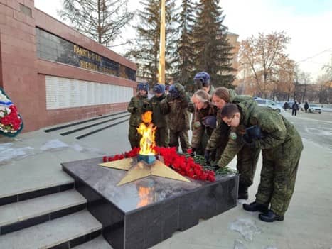 ВПК «Разведчик» в г. Южноуральск Челябинской области
