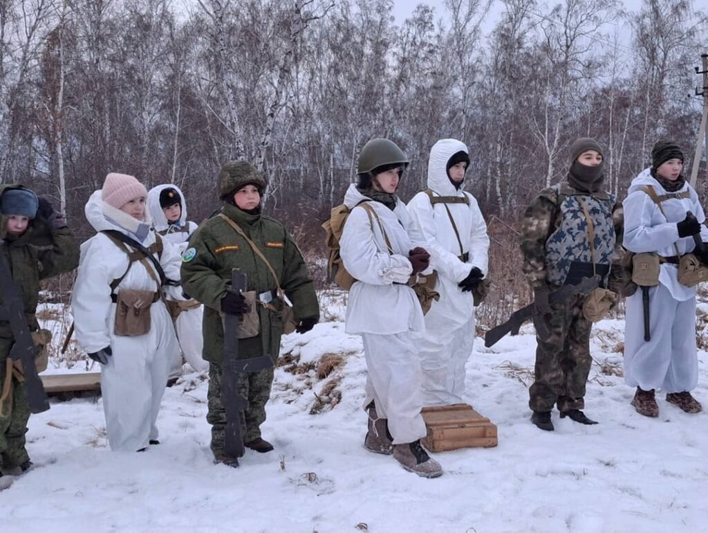ВПК «Разведчик» в г. Южноуральск Челябинской области