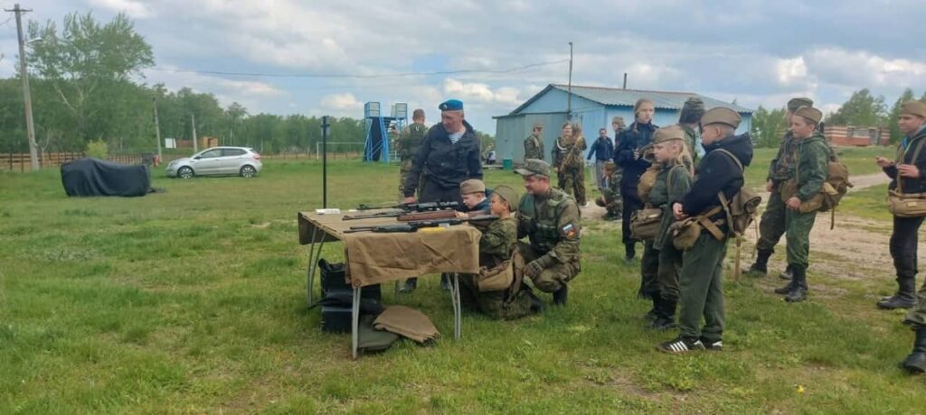ВПК «Разведчик» в г. Южноуральск Челябинской области