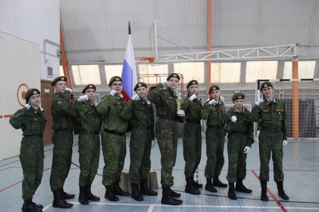 ВПК «Разведчик» в г. Южноуральск Челябинской области