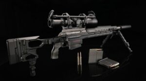 Затворная группа SPECTER
