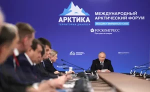Состояние благоприятной среды обитания – залог успешного освоения Арктики