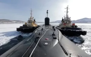 РФ вошла в пятерку стран мира, обладающих крупнейшими ВМС