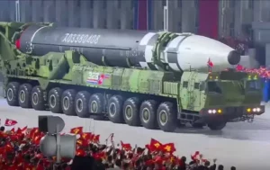 Военная мощь КНДР: факты о самой закрытой армии мира