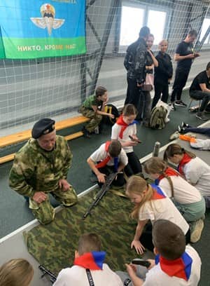 ВПК «Легион» г. Можга: принявшие выZOV