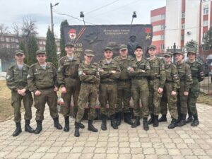 Военно-патриотическая школа авиаторов «Высота» в городе Иваново