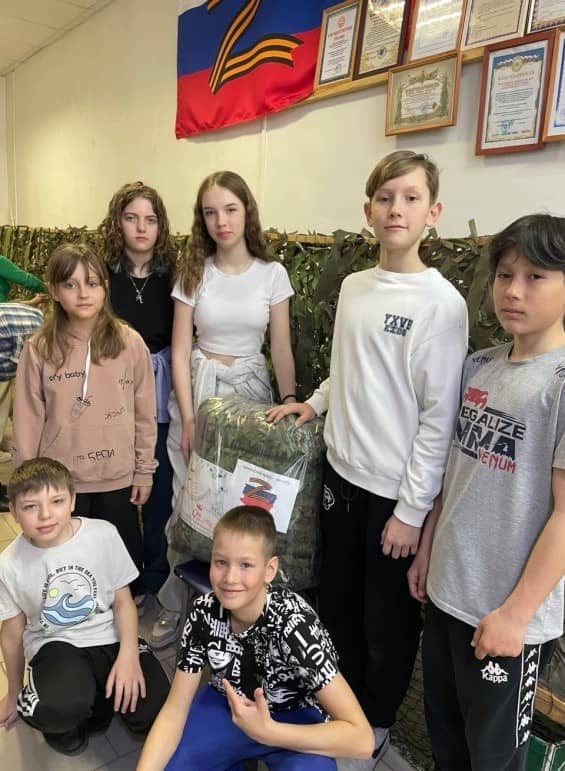 Челябинская область: Варненский район – фронту