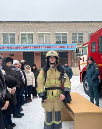 «Защитник 24» г. Йошкар-Ола: вместе мы делаем мир безопасней