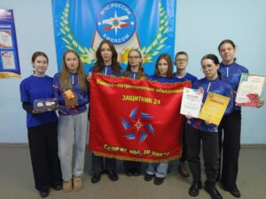 «Защитник 24» г. Йошкар-Ола: вместе мы делаем мир безопасней