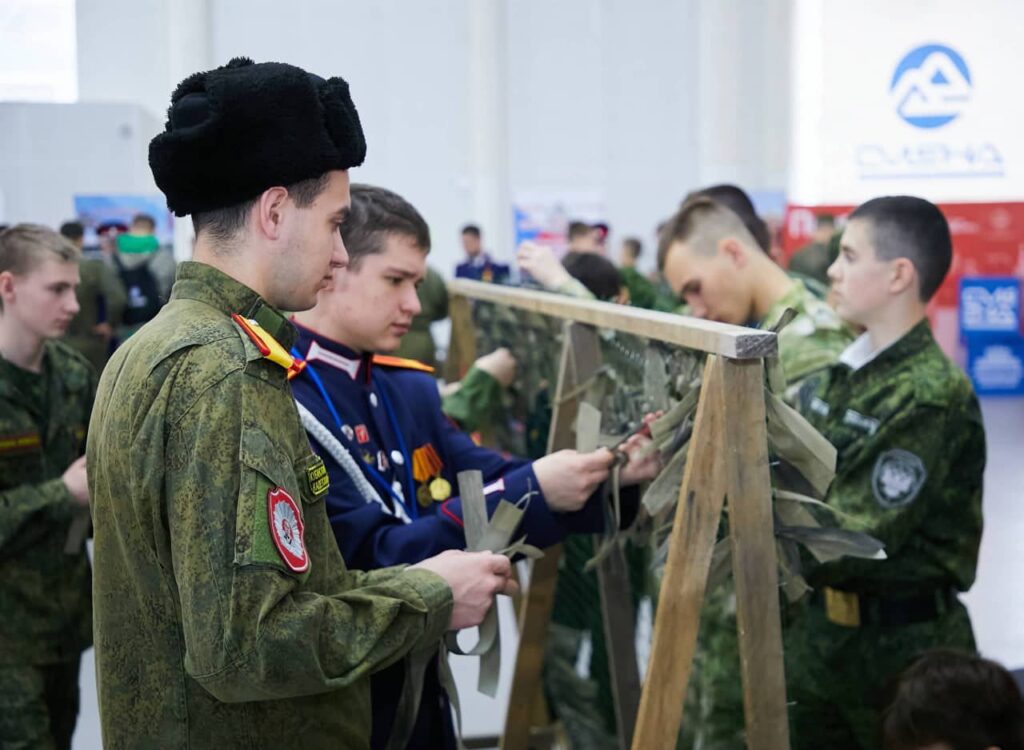 Сменовцы погрузились в историю и культуру российского казачества
