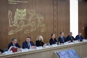 В Москве прошел круглый стол, посвященный двухлетию фонда «Защитники Отечества»