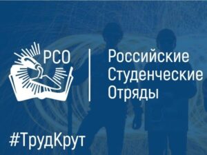 Российские студенческие отряды провели «Разговоры о важном»