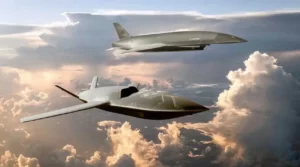 США начали испытания беспилотных истребителей YFQ-42A и YFQ-44A