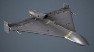 Обзор БПЛА "Герань-3"