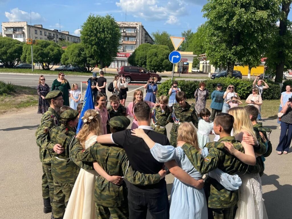 ВПК «Армеец» в городе Кингисепп