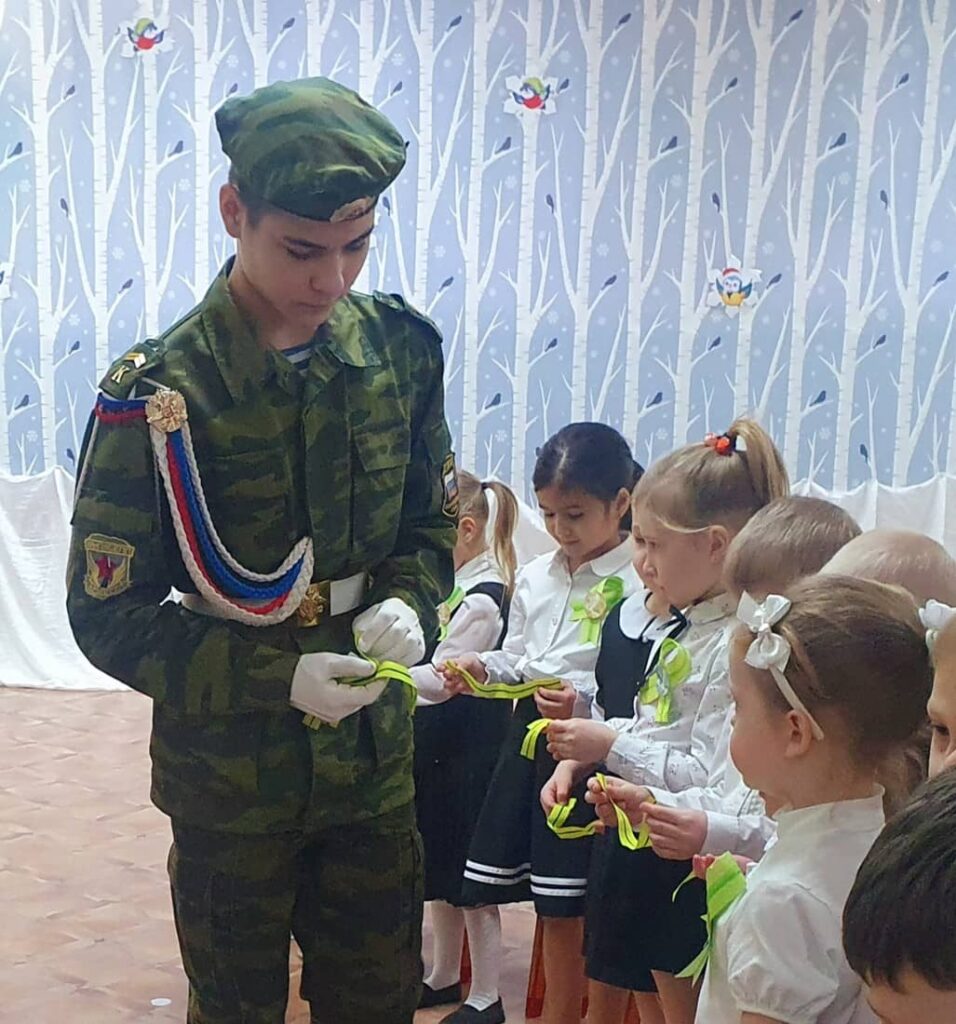 ВПК «Армеец» в городе Кингисепп