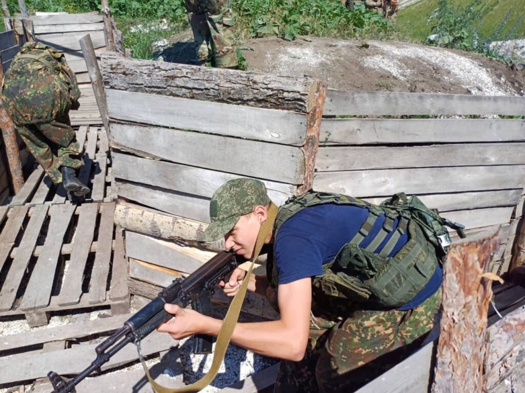 ВПК «Каскад» из города Старый Оскол