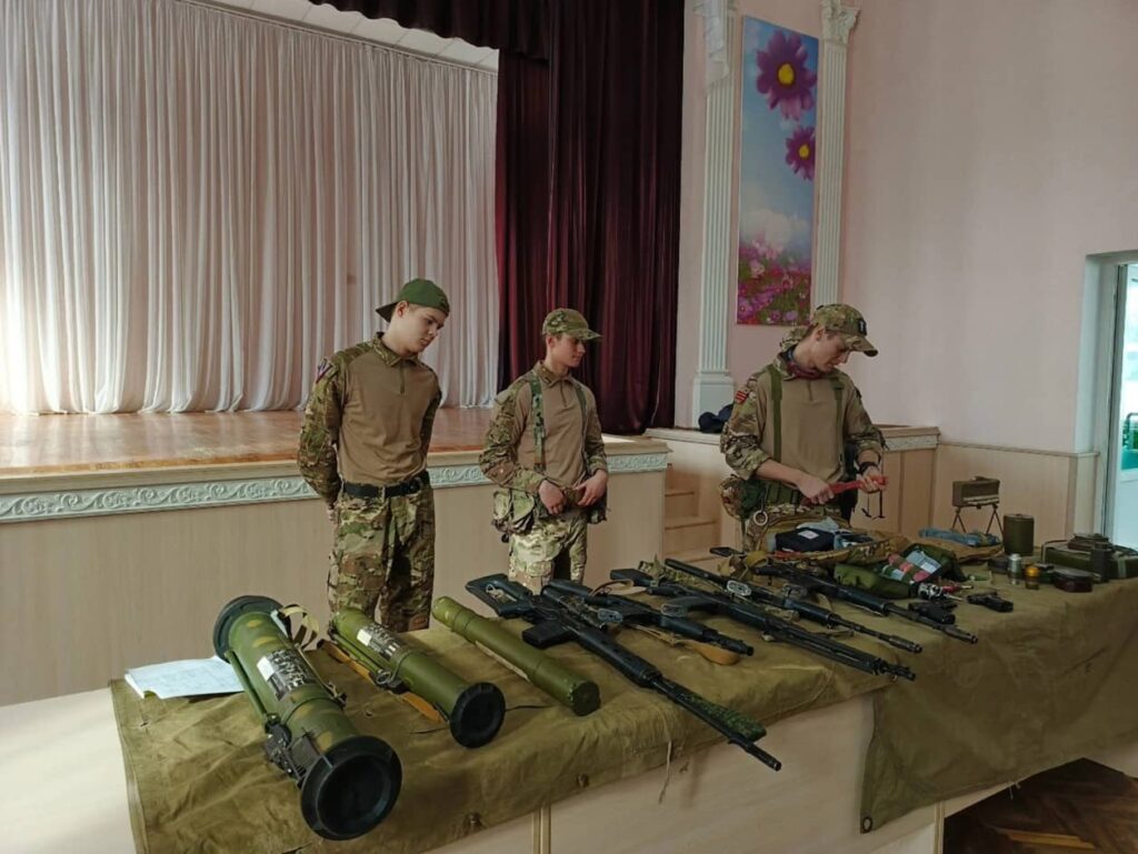 ВПК «Каскад» из города Старый Оскол